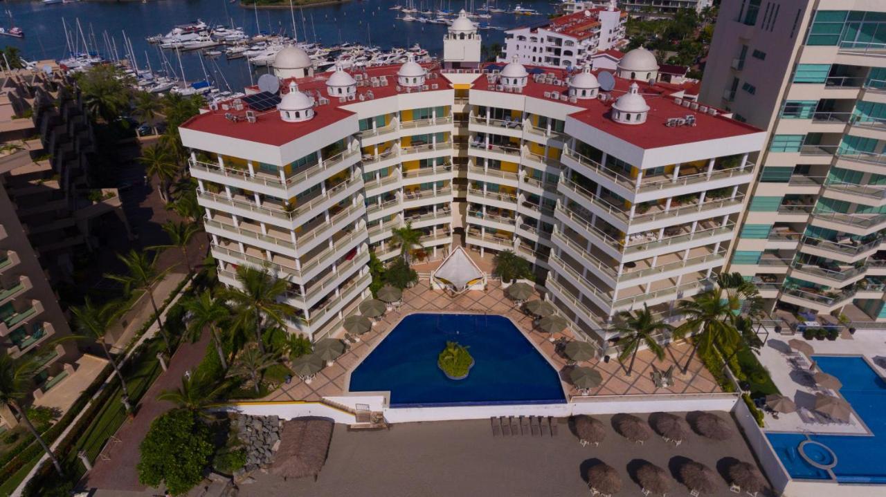 Condo Vela Vista 1004 By Kivoya Nuevo Vallarta Exterior foto