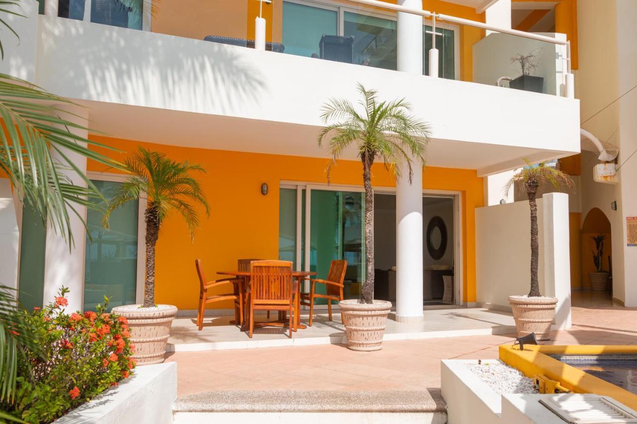 Condo Vela Vista 1004 By Kivoya Nuevo Vallarta Exterior foto